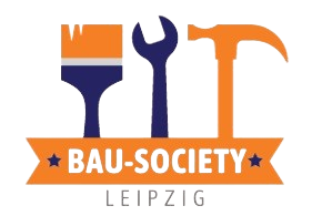 Logo-Bau Society Leipzig